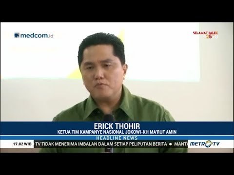 TKN Jokowi-Ma'ruf Bentuk Gerakan Tangkal Fitnah