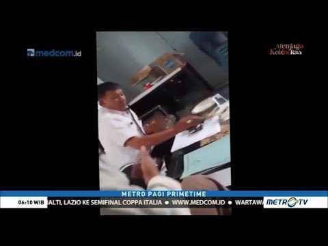 Terlibat Pungli Sebesar 50 Ribu, Lurah di Ogan ilir Dipecat