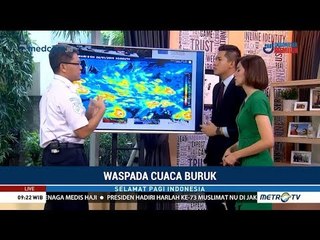 Waspada Anomali Cuaca