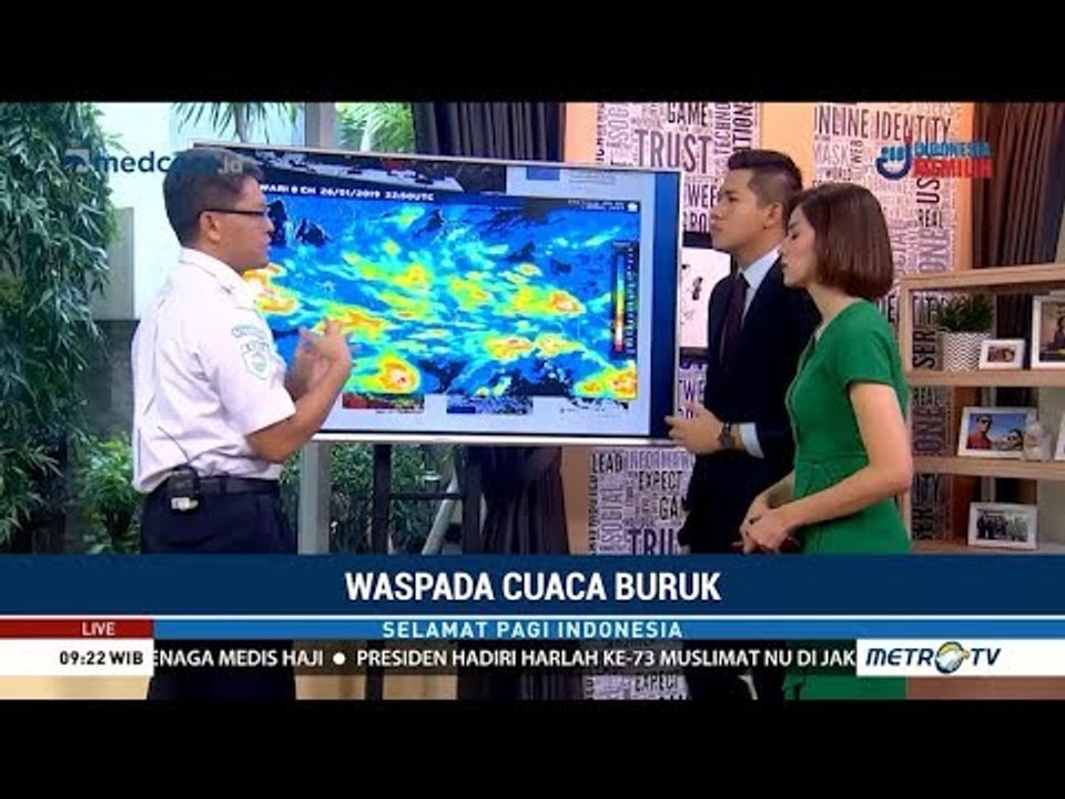 Waspada Anomali Cuaca