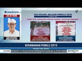 Kerawanan Pemilu 2019