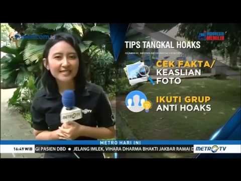 Apakah Hoaks Memengaruhi Pilihan di Pemilu?