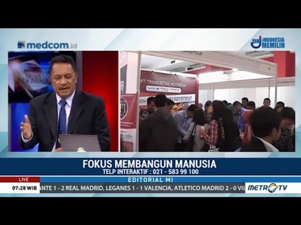 Setelah Sukses Infrastruktur, RI akan Fokus Mem...