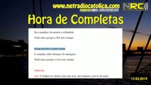 Liturgia das Horas: Completas Depois das II Vésperas