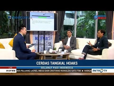 Cerdas Tangkal Hoaks