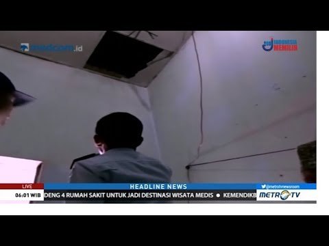 Jebol Plafon, 11 Napi Rutan Takengon Aceh Kabur