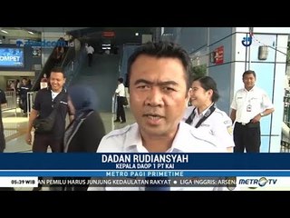 KAI Terapkan Bagasi Berbayar