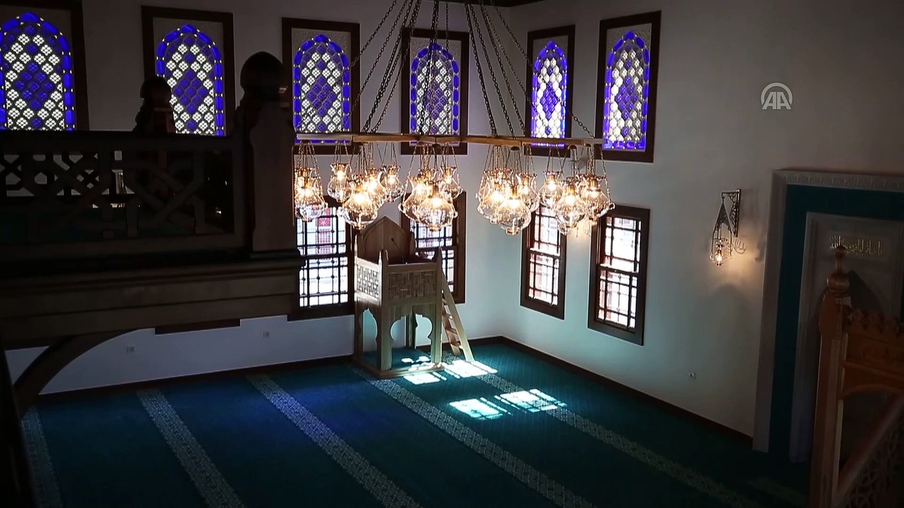 Şehitler Abidesi Camisi eşsiz zaferin 104. yılında açılıyor - ÇANAKKALE