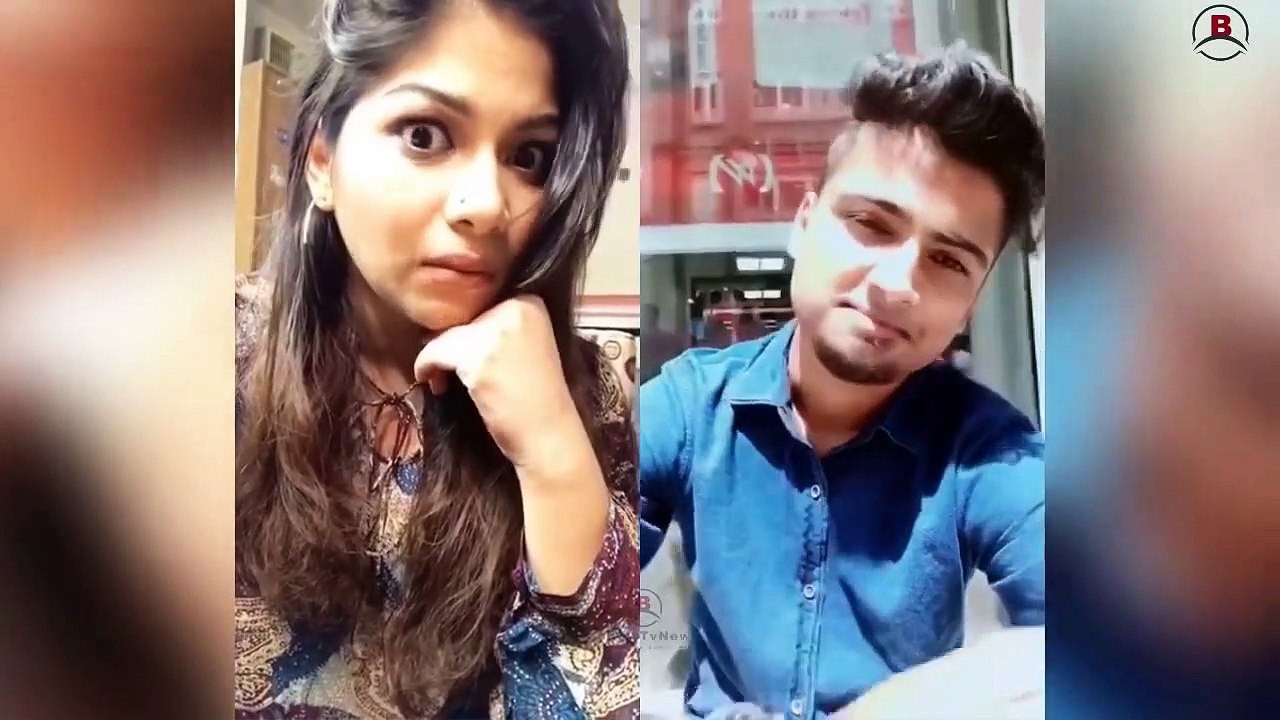 Bangladeshi Celebrity Funny musically Part 2 _ TAWHID AFRIDI _ nadia nodi _ Evana _ Tamim Mridha
