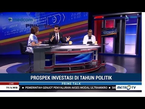 RI Masih Favorit, Investasi di Tahun Politik Tak Perlu Khawatir