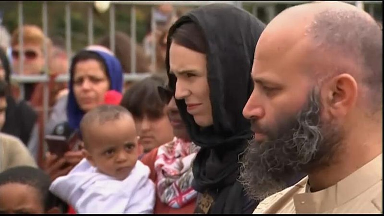 Christchurch: angreifer verschickte rechtsextreme mail auch an premierministerin