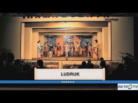Idenesia - Panggung Seni Teater Nusantara (1)