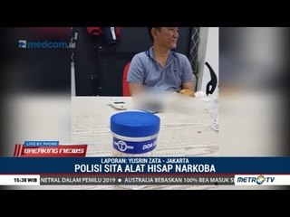 Andi Arief Tolak Tes Urin