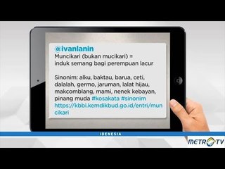 Idenesia - Kebinekaan Bahasa (1)