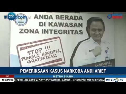 Kuasa Hukum: Andi Arief Boleh Pulang, Jalani Rehabilitasi Jalan
