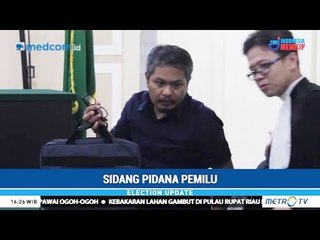 Kampanye di Kampus, Caleg PSI Dituntut 6 Bulan Penjara