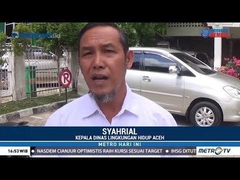 Prabowo Ambil Alih Lahan di Aceh saat Krisis Moneter