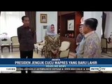 Jokowi Jenguk Cucu Jusuf Kalla