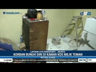 Empat Kasus "Mengakhiri Hidup Sendiri" Karena Rentenir Online