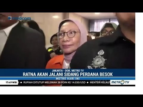 Ratna Sarumpaet Jalani Sidang Perdana Kamis 28 Februari