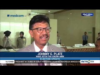 TKN Yakin Sandiaga Bersandiwara Saat Petani Bawang Curhat di Brebes