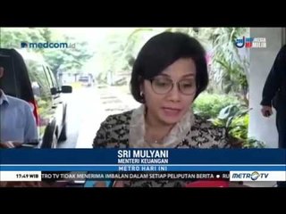Menkeu-Menteri ESDM Evaluasi Harga Avtur