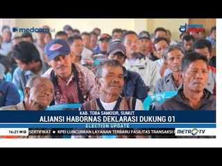 Aliansi Habornas Siap Menangkan Jokowi-Ma'ruf