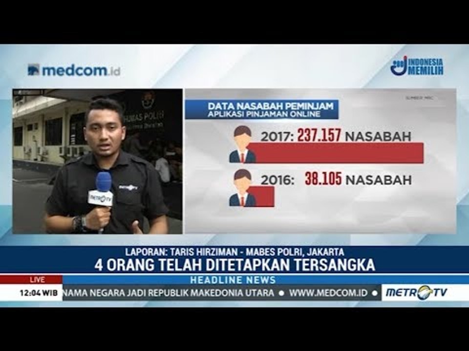 Jerat Pinjaman Online