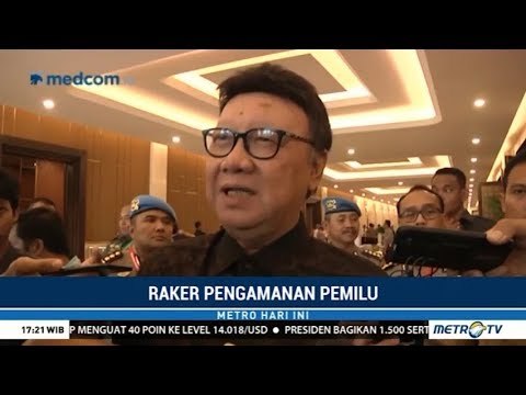 Netralitas TNI, Polri dan ASN Jadi Kunci Sukseskan Pemilu