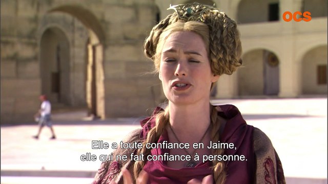 Bonus Game of Thrones - bonus : Lannister et Baratheon