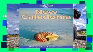 Best product  Lonely Planet : New Caledonia - Leanne Logan