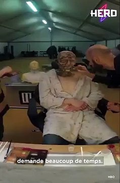 Prothèses, maquillage,... découvrez les coulisses de Game of Thrones