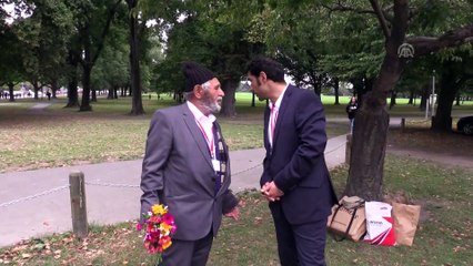 Yeni Zelanda'daki terör mağduru Zekeriya'nın ailesi umutla bekliyor - CHRISTCHURCH