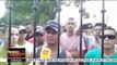 Former Venezuelan Soldiers Who Deserted to Colombia Left on the Street