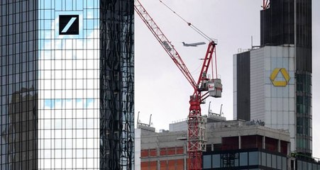 Deutsche Bank ile Commerzbank Birleşirse 20 Binden Fazla Kişi İşsiz Kalabilir