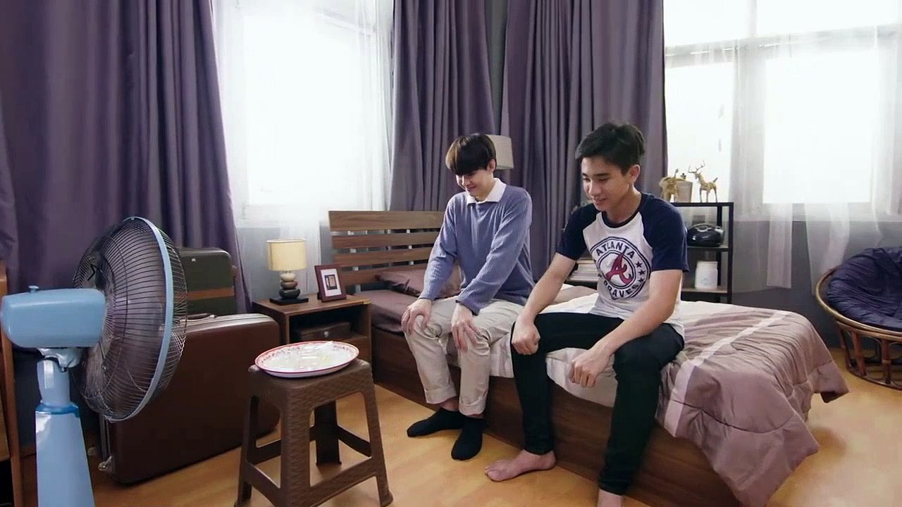 Official Behind The Scene เบื้องหลัง เอ้กินน้ำแข็ง