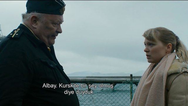 Kursk Filminin Altyazılı Fragmanını / Videosunu İzleyin – 29 Mart’ta Vizyonda!