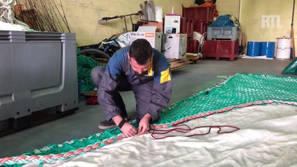 Naufrage du "Grande America" : le chalut anti-pollution inventé en Vendée