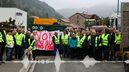 PODCAST Des chercheurs grenoblois font une étude comparative sur les "gilets jaunes"