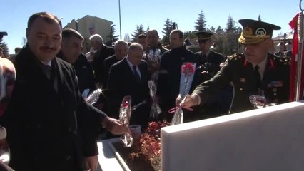 Şehitleri Anma Günü ve Çanakkale Deniz Zaferi'nin 104. Yıl Dönümü - Elazığ