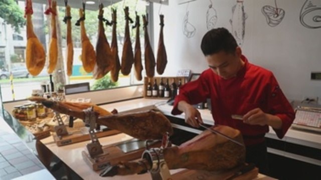 El porcino español, a la conquista del mercado taiwanés