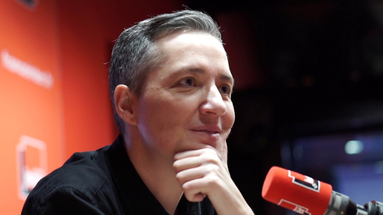 "Sauvons le Clitoris Planétaire" : Augustin Trapenard lit Paul B. Preciado