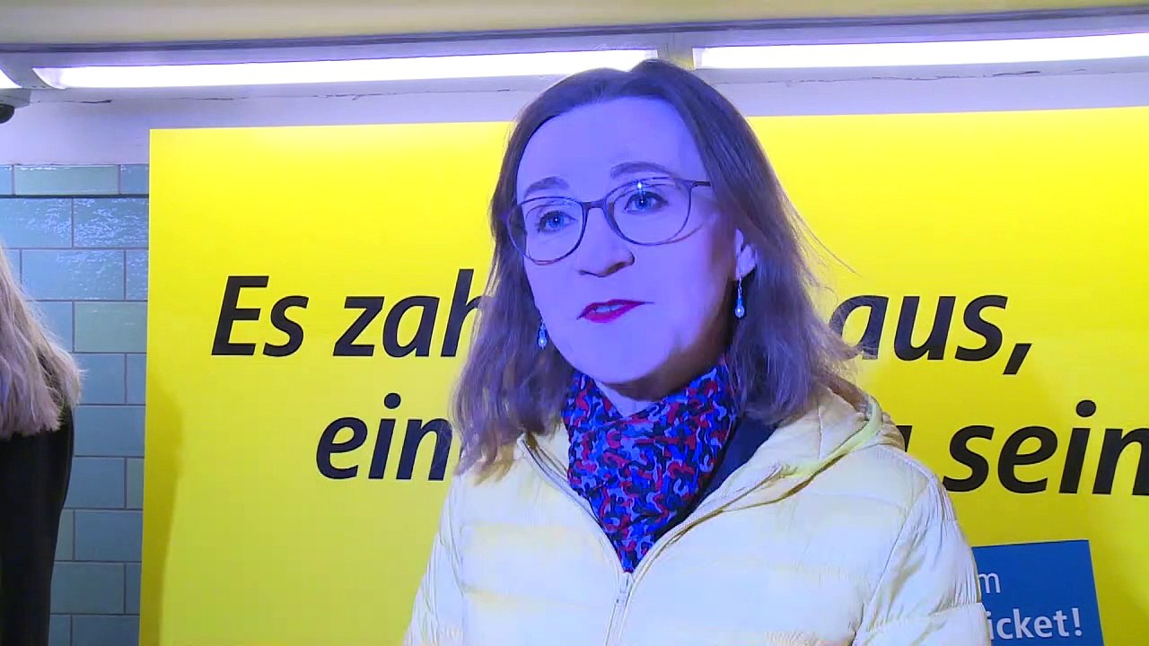 Equal Pay Day: Frauen fahren in Berlin billiger U-Bahn