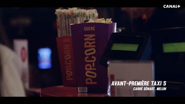 Franck Gastambide : l'autodidacte - Avant-première dans sa ville natale (extrait)