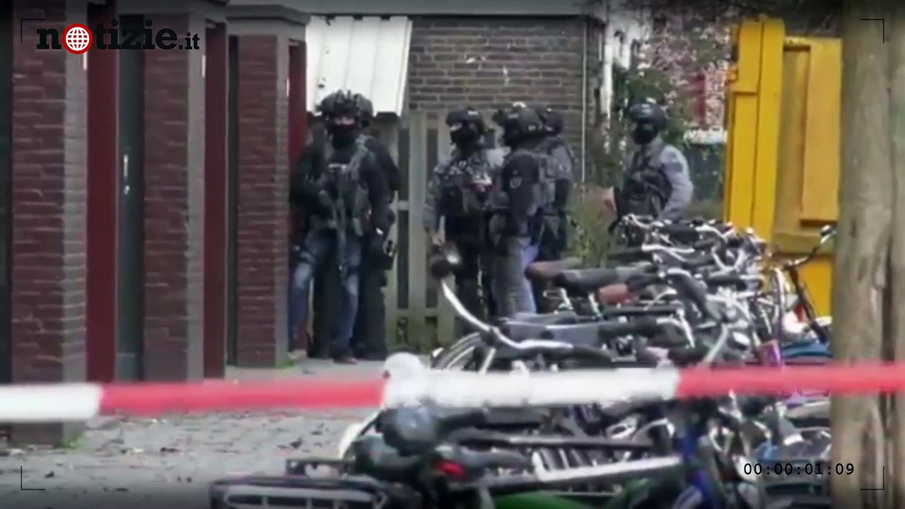 Olanda, terrore per una sparatoria su un tram ad Utrecht: vittime e feriti | Notizie.it