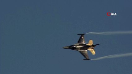 SOLOTÜRK nefes kesti