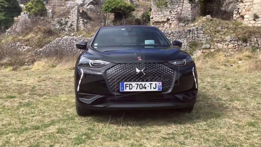 DS 3 Crossback : premier contact avec le SUV...