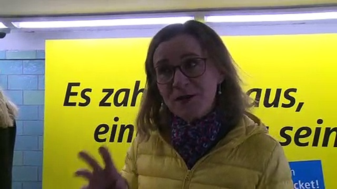 Equal Pay Day: Frauen fahren in Berlin billiger U-Bahn