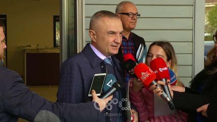 TV Ora - Apeli i Metës: Kriza të zgjidhet larg pazareve dhe shpërdorimeve të ndonjë ndërkombëtari