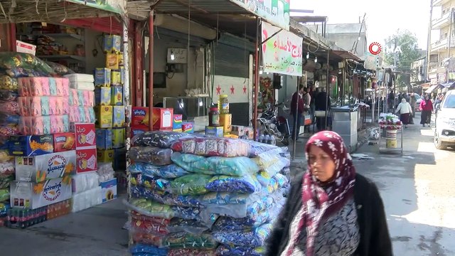 - Afrin’de hayat normale döndü- Zeytin Dalı Harekatı'nın üzerinden 1 yıl geçti- 130 bin nüfusun yaşadığı Afrin kentinde, ihtiyaçlar kurulan mahalli meclisler aracılığıyla sağlanıyor- Türkiye’nin yardım ve destekleriyle de kentte sa...